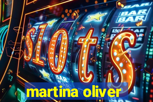 martina oliver
